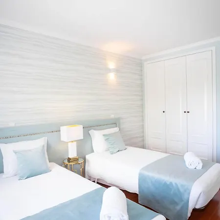 Apartment Claro Azul