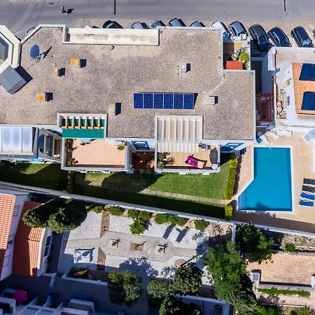 Claro Azul Apartament *
