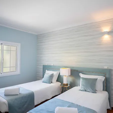 Apartament Claro Azul