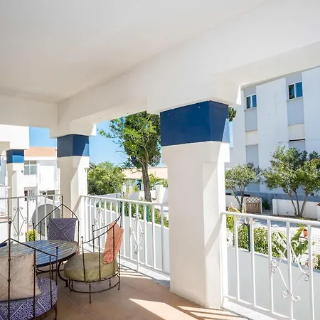 Claro Azul Apartman *