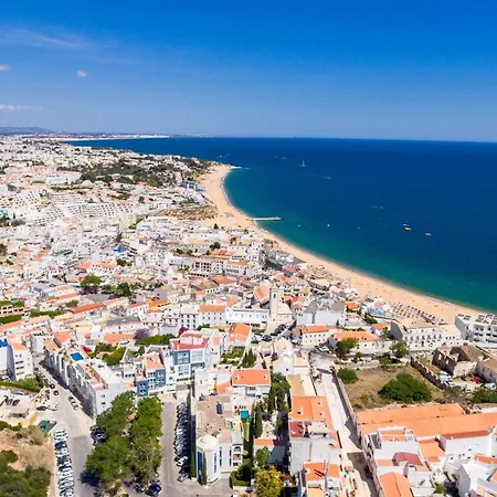 Claro Azul Prázdninový dům Albufeira