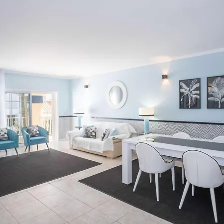 Apartman Claro Azul *